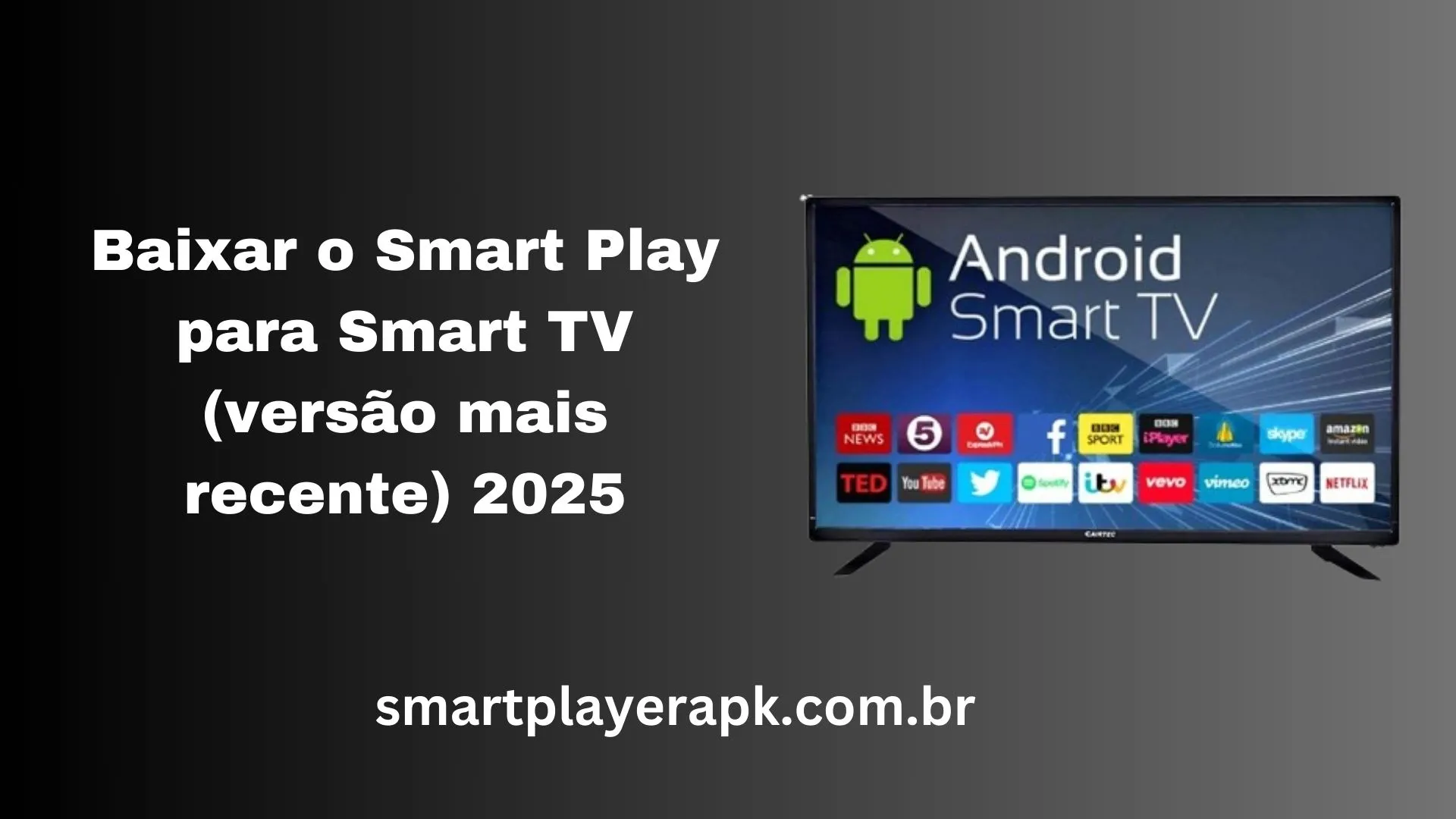 smart play apk para smart tv