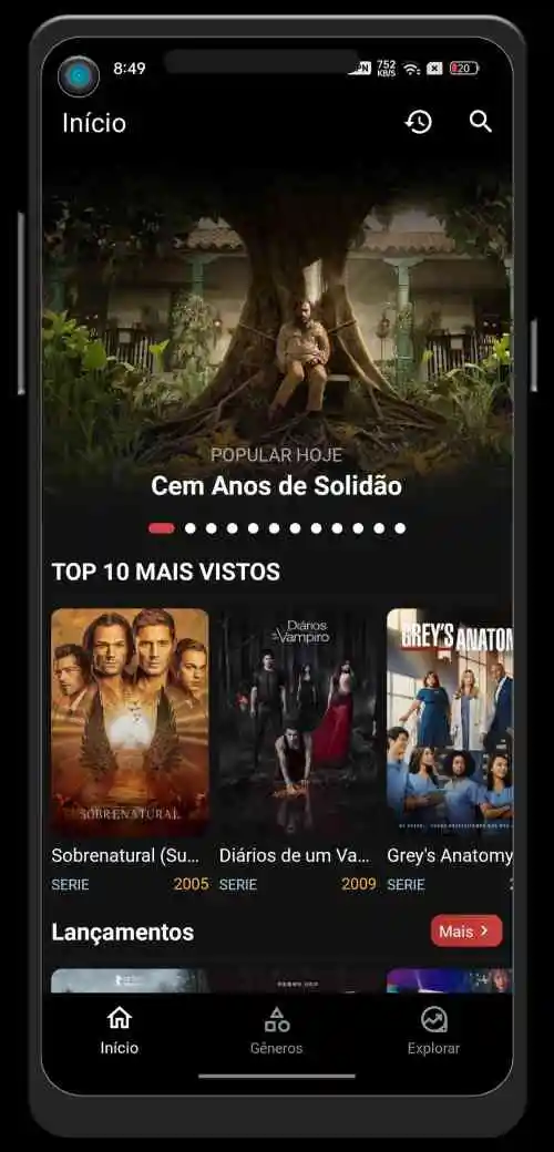 Smart Player APK download versão mais recente 2026